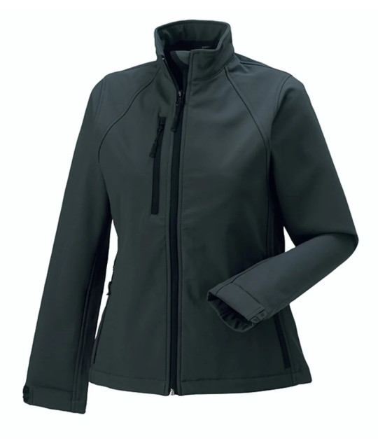 Russell Athletic Ladies´ Softshell Jacket | ADT Tryck