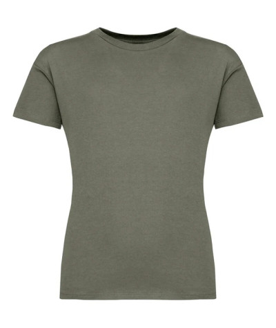 Eco-Friendly Kids' Dropped Shoulders T-shirt