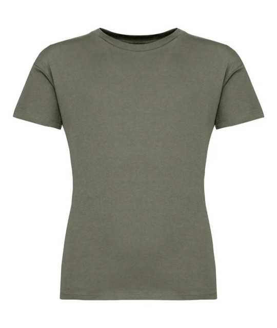 Eco-Friendly Kids' Dropped Shoulders T-shirt