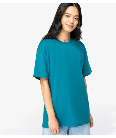 Unisex Eco-Friendly Dropped Shoulders T-shirt