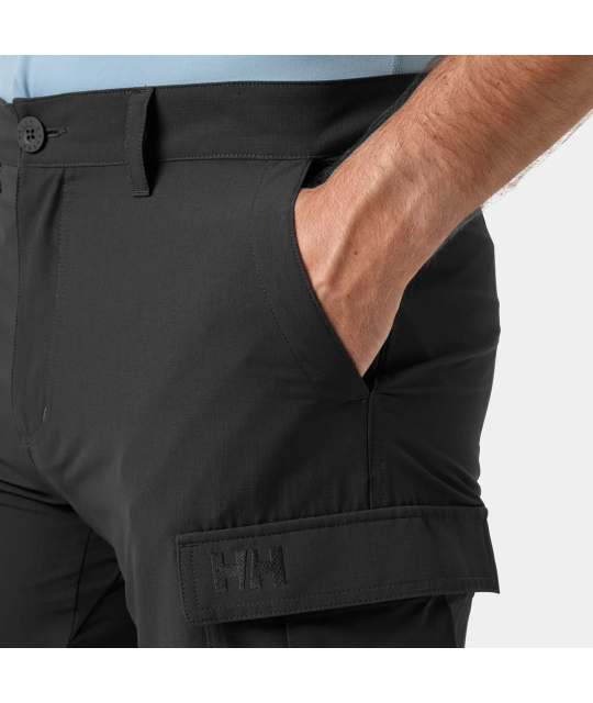 Helly Hansen Sport Men's HH Quick Dry Cargo Pants | ADT Tryck