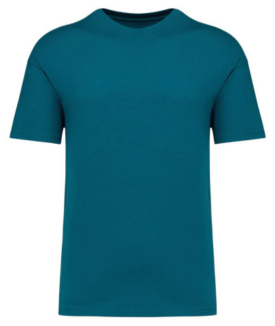 Unisex Eco-Friendly Dropped Shoulders T-shirt