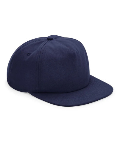 Organic Cotton Unstructured 5 Panel Cap