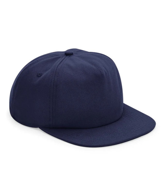Organic Cotton Unstructured 5 Panel Cap