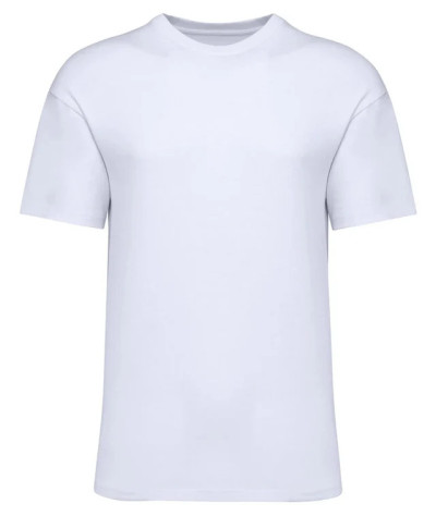 Unisex Eco-Friendly Dropped Shoulders T-shirt