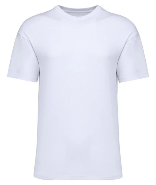 Unisex Eco-Friendly Dropped Shoulders T-shirt