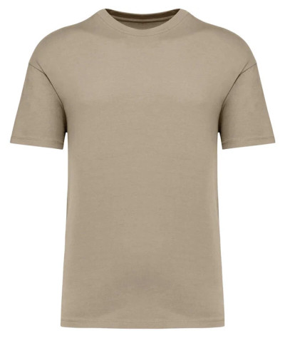 Unisex Eco-Friendly Dropped Shoulders T-shirt