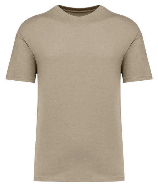 Unisex Eco-Friendly Dropped Shoulders T-shirt