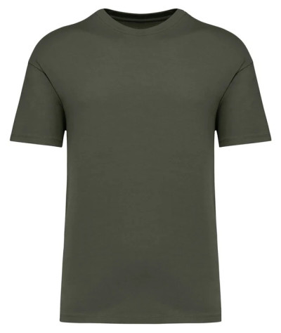 Unisex Eco-Friendly Dropped Shoulders T-shirt