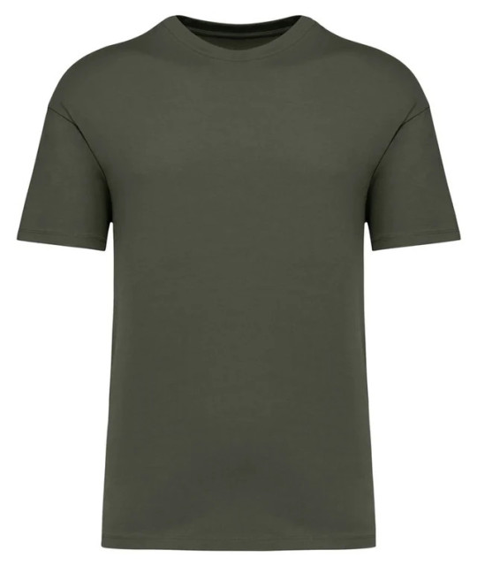 Native Spirit Unisex Eco-Friendly Dropped Shoulders T-shirt | ADT T...