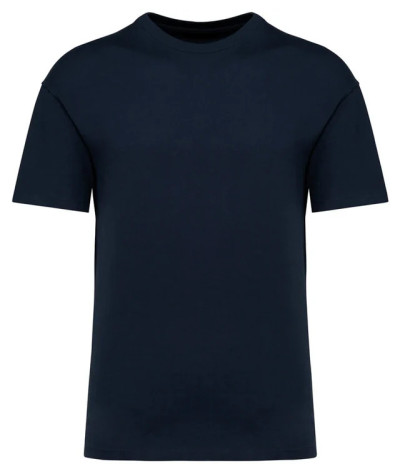 Unisex Eco-Friendly Dropped Shoulders T-shirt