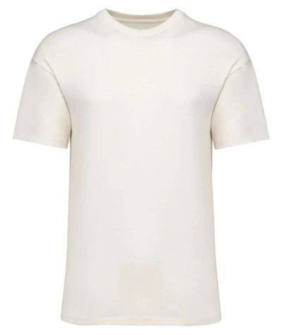 Unisex Eco-Friendly Dropped Shoulders T-shirt