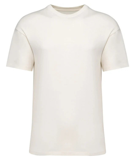 Unisex Eco-Friendly Dropped Shoulders T-shirt