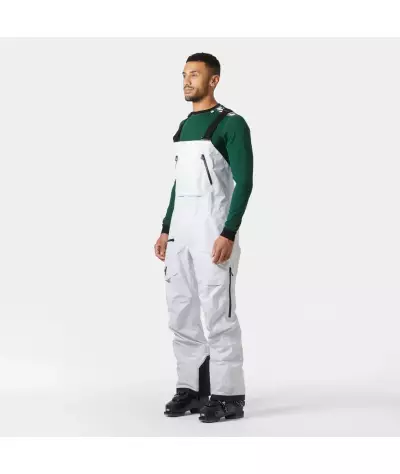 Helly Hansen Sport Men's Ridge Infinity Shell Bib 2.0 | ADT Tryck