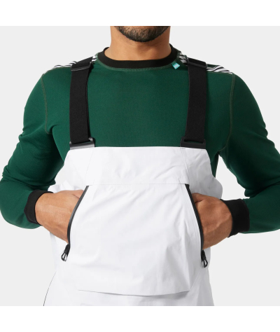 Helly Hansen Sport Men's Ridge Infinity Shell Bib 2.0 | ADT Tryck