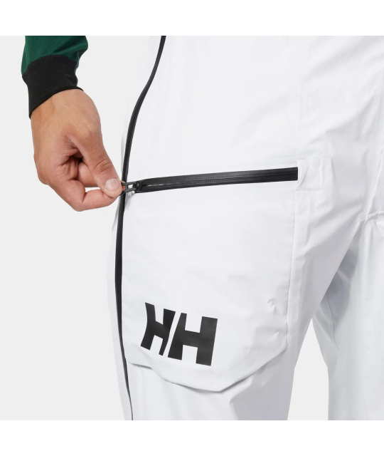 Helly Hansen Sport Men's Ridge Infinity Shell Bib 2.0 | ADT Tryck