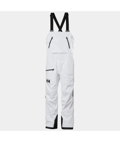 Helly Hansen Sport Men's Ridge Infinity Shell Bib 2.0 | ADT Tryck