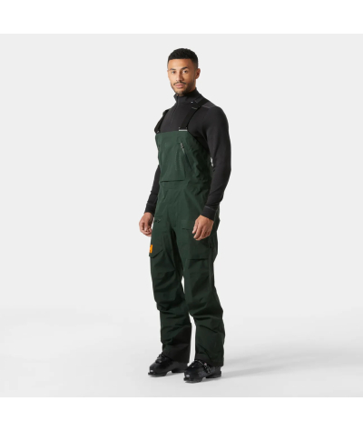 Helly Hansen Sport Men's Ridge Infinity Shell Bib 2.0 | ADT Tryck