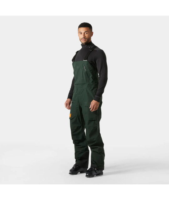 Helly Hansen Sport Men's Ridge Infinity Shell Bib 2.0 | ADT Tryck