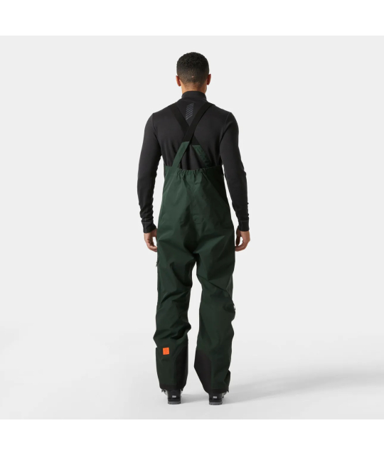 Helly Hansen Sport Men's Ridge Infinity Shell Bib 2.0 | ADT Tryck