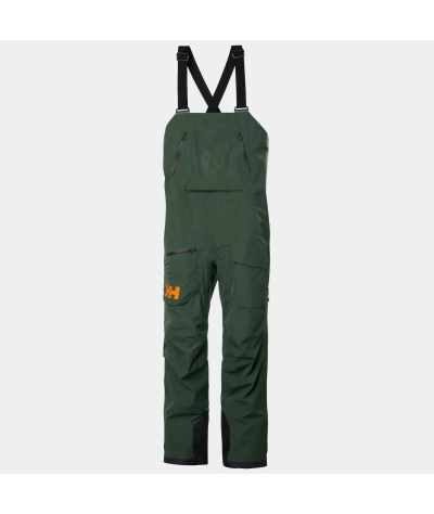Helly Hansen Sport Men's Ridge Infinity Shell Bib 2.0 | ADT Tryck