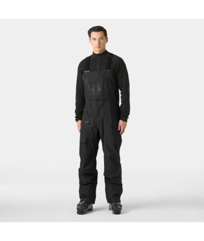 Helly Hansen Sport Men's Ridge Infinity Shell Bib 2.0 | ADT Tryck
