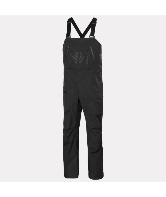 Helly Hansen Sport Men's Ridge Infinity Shell Bib 2.0 | ADT Tryck
