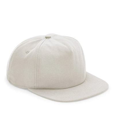 Organic Cotton Unstructured 5 Panel Cap