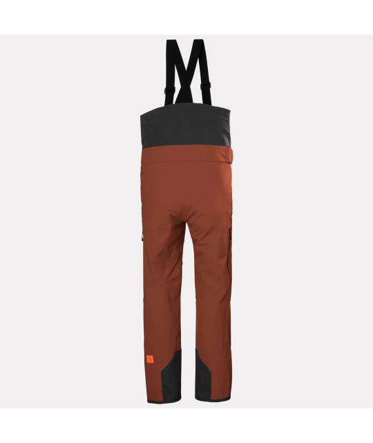 Helly Hansen Sport Men’s Sogn Bib Shell 2.0 Pants | ADT Tryck