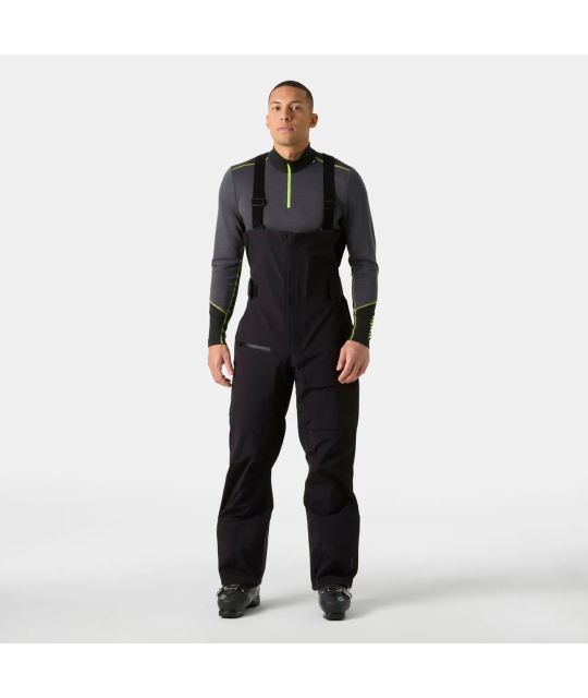 Helly Hansen Sport Men’s Sogn Bib Shell 2.0 Pants | ADT Tryck