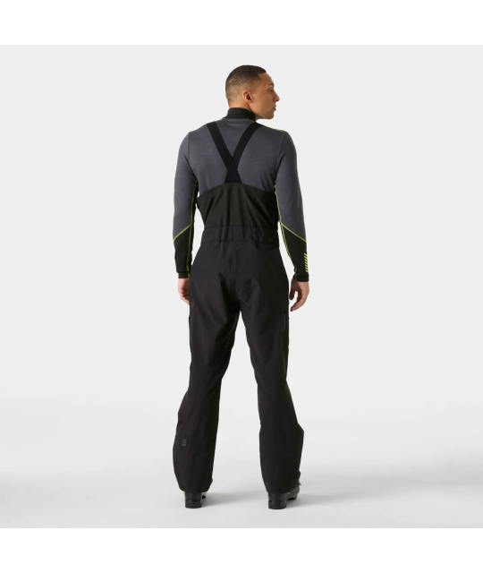 Helly Hansen Sport Men’s Sogn Bib Shell 2.0 Trousers | ADT Print
