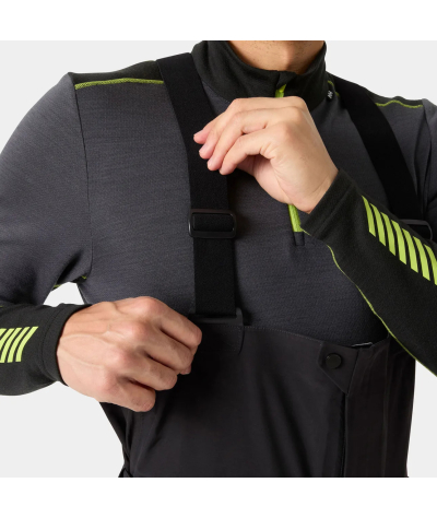 Helly Hansen Sport Men’s Sogn Bib Shell 2.0 Pants | ADT Tryck