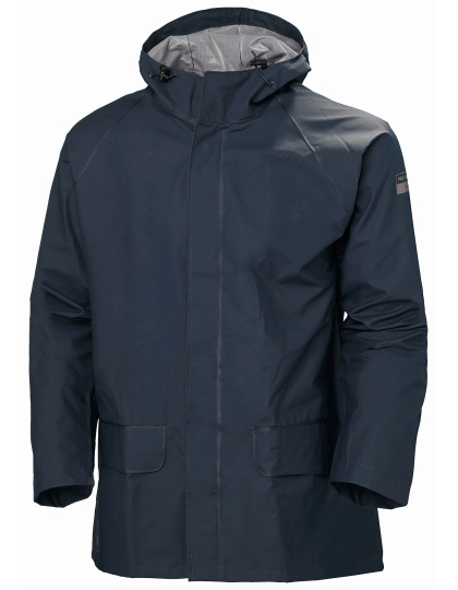 Helly Hansen Workwear Mandal Regnjacka Helly Hansen | ADT Tryck