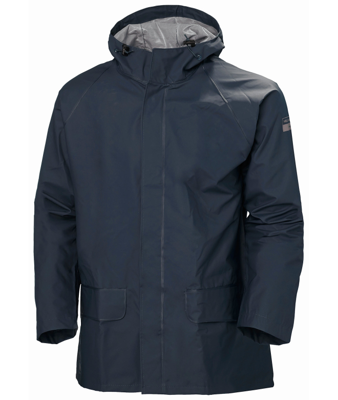 Helly Hansen Workwear Mandal Regnjacka Helly Hansen | ADT Tryck