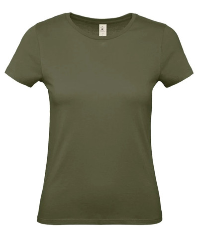 B&C Collection B&C E150 /women | ADT Tryck
