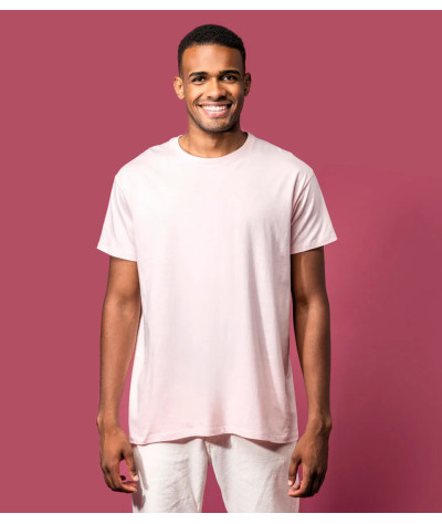 Kariban Men's BIO150IC Crew Neck T-shirt