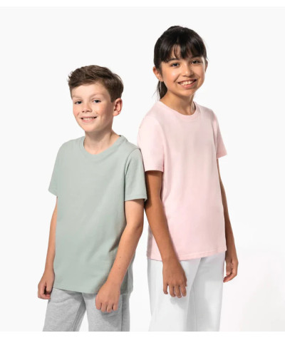 Kids' BIO150IC Crew Neck T-shirt
