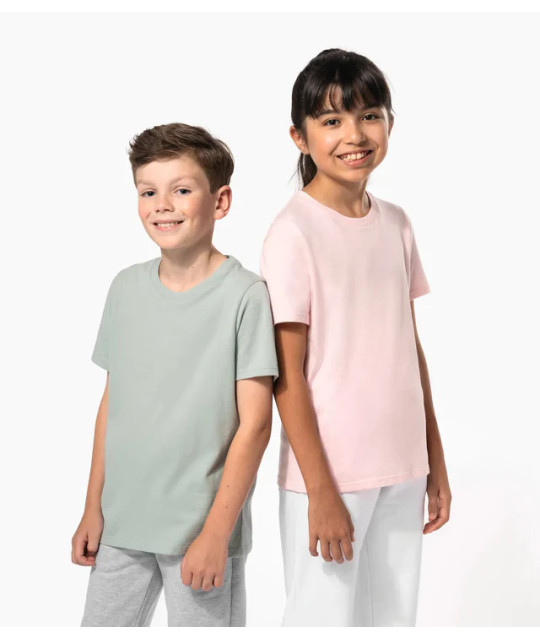Kids' BIO150IC Crew Neck T-shirt
