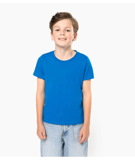 Kariban Kids' BIO150IC Crew Neck T-shirt