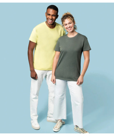 Kariban Organic 190IC Crew Neck T-shirt