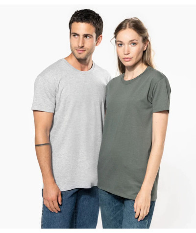 Organic 190IC Crew Neck T-shirt