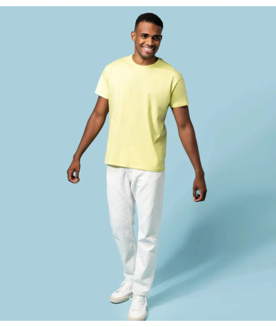 Organic 190IC Crew Neck T-shirt