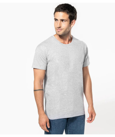 Organic 190IC Crew Neck T-shirt