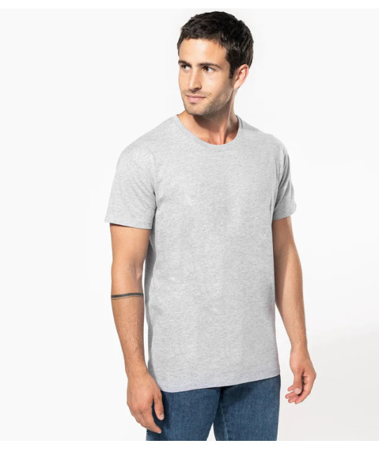 Organic 190IC Crew Neck T-shirt