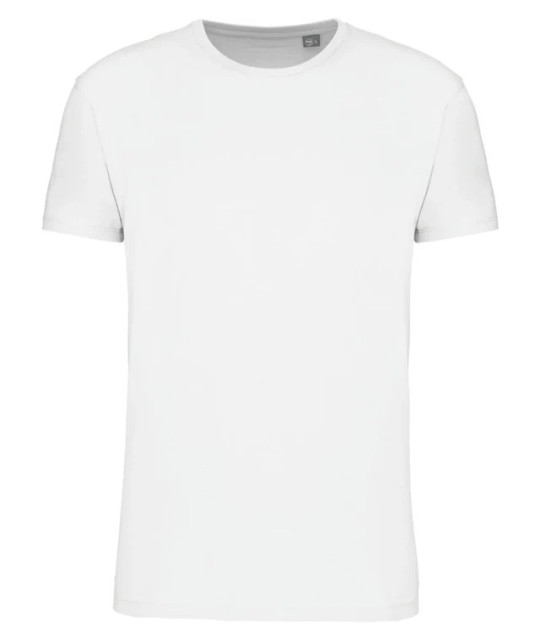 Organic 190IC Crew Neck T-shirt