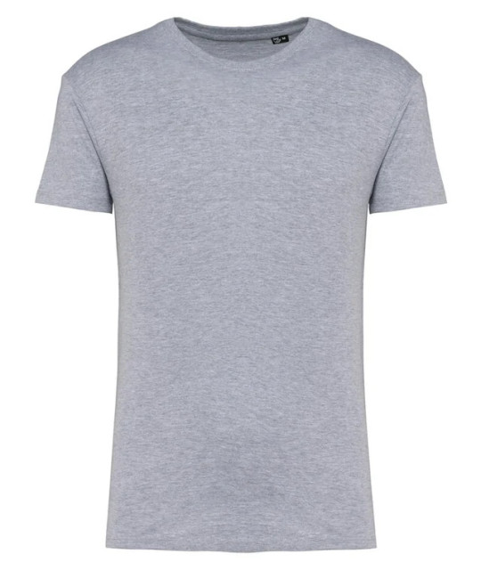 Organic 190IC Crew Neck T-shirt