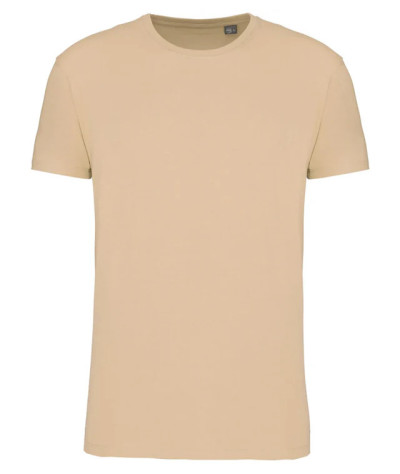 Organic 190IC Crew Neck T-shirt
