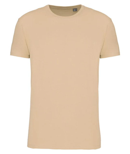 Organic 190IC Crew Neck T-shirt