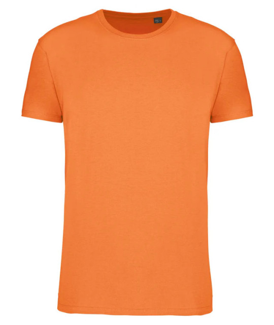 Organic 190IC Crew Neck T-shirt