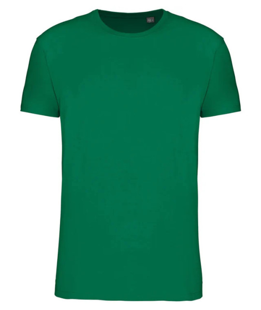 Organic 190IC Crew Neck T-shirt